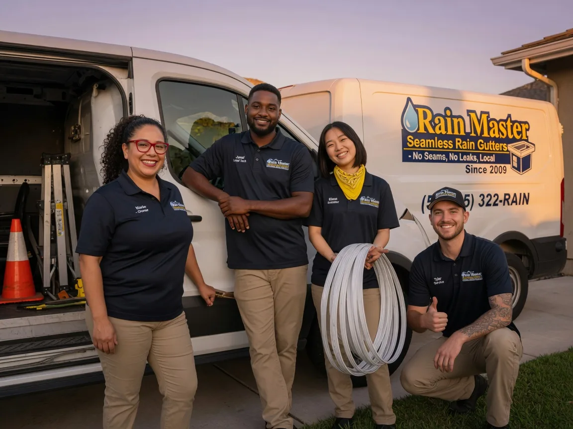 Gutter Installation company in Dodson, LA